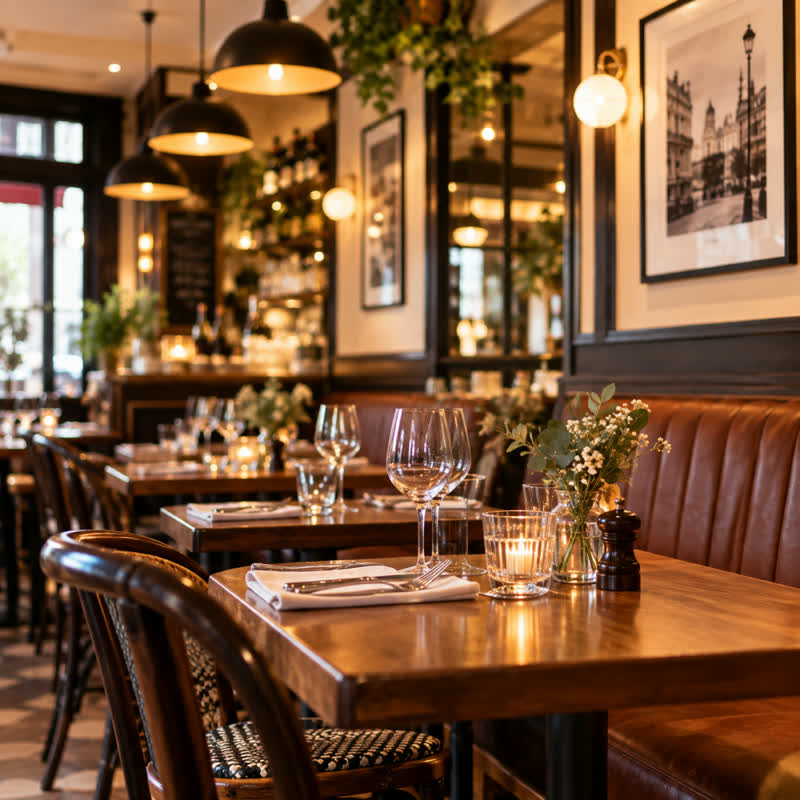 Restaurants